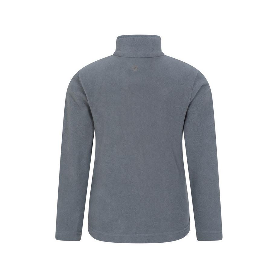 Mountain Warehouse Camber II Veste Polaire Fermeture Eclair Integrale  