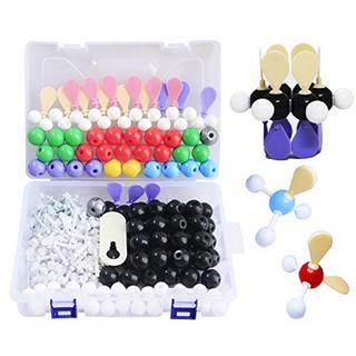 Activity-board  Chemie Molekularmodellbausatz (323 Teile), Schüler- oder Lehrerset für den Unterricht in 