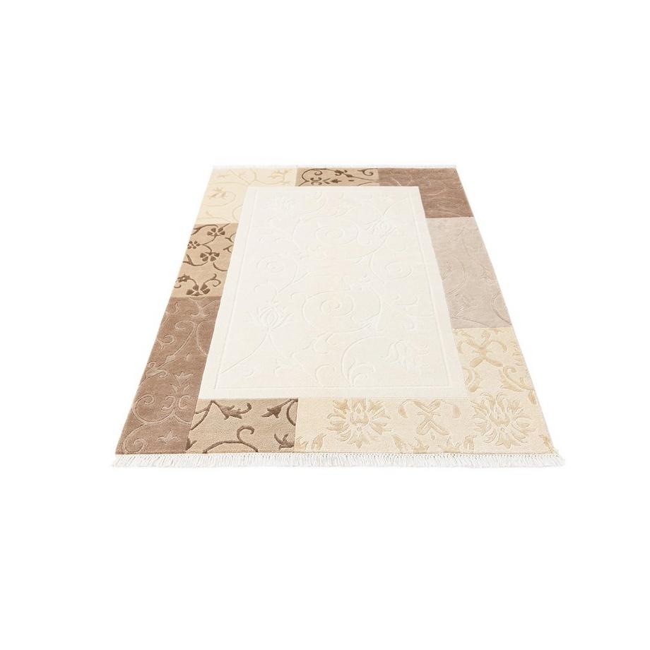 VIDAL Tapis fait à la main Darya-Indian  