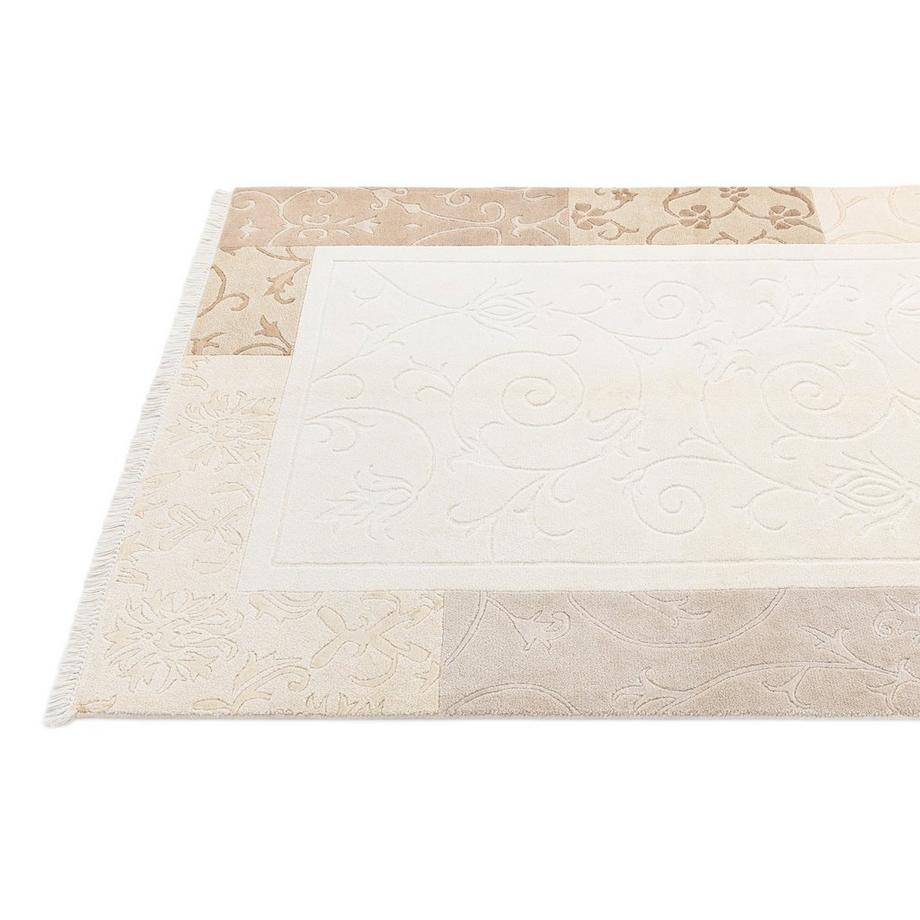 VIDAL Tapis fait à la main Darya-Indian  