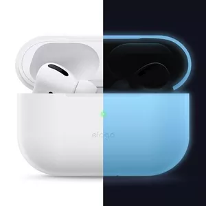 Elago Hülle für Airpods Pro Nightglow Blau