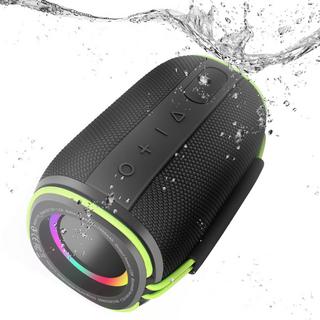 Wiwu  Enceinte Bluetooth WiWU Thunder H5 Noir 