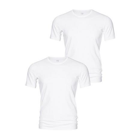 mey  Dry Cotton lot de 2 - maillot de corps Tee-shirts 