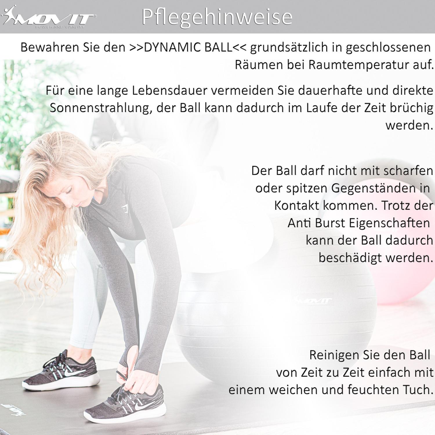 Movit  Gymnastikball 