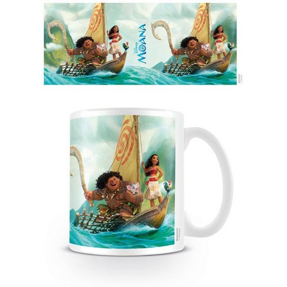 Barca Tazza