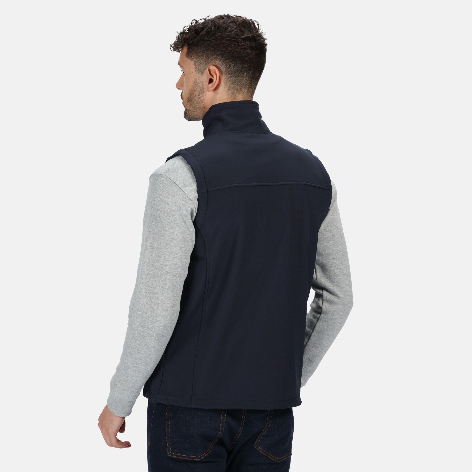 Regatta Flux Softshell Weste wasserabweisend winddicht  