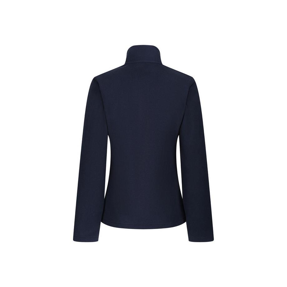Regatta Honestly Made Fleece Durchgehender Reißverschluss  