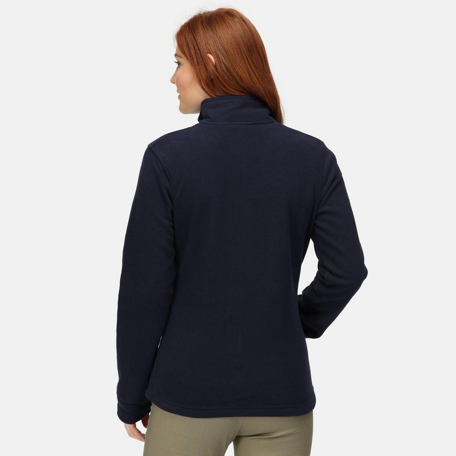 Regatta Honestly Made Fleece Durchgehender Reißverschluss  
