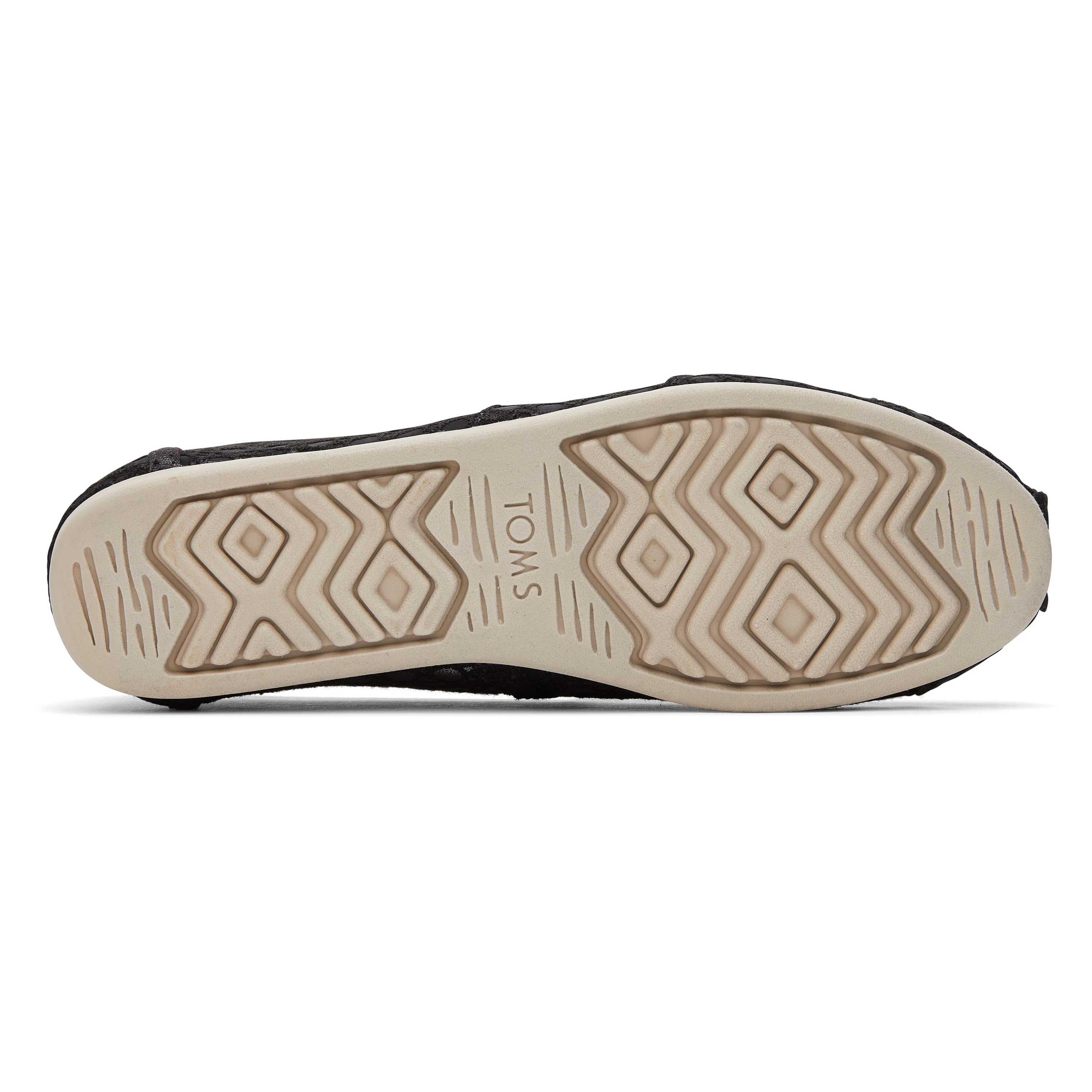 TOMS  espadrilles lace frau  alpargata 