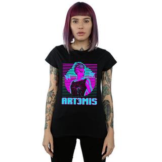 Ready Player One Artemis Bedrucktes T-Shirt  