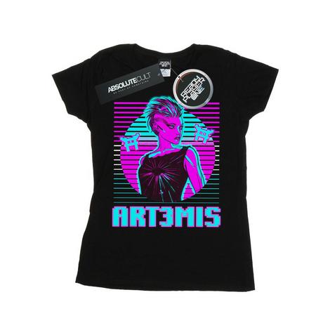Ready Player One Artemis Bedrucktes T-Shirt  
