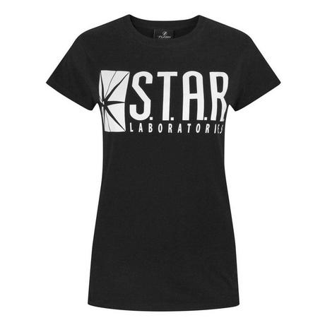 Flash  TV STAR Laboratories TShirt 