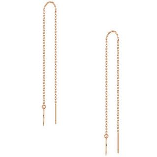 Eastside  Femme Boucles d´oreilles en acier inoxydable 