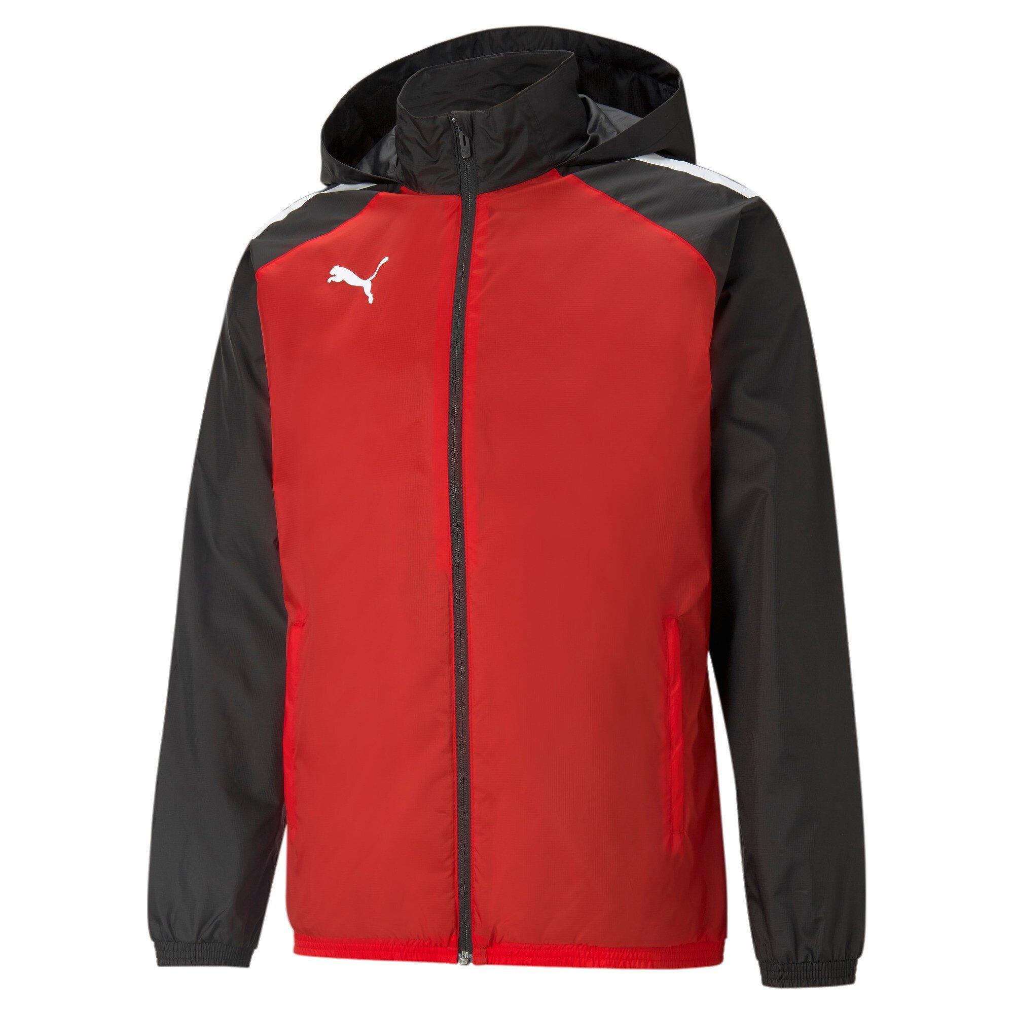 PUMA  veste team liga all weather 