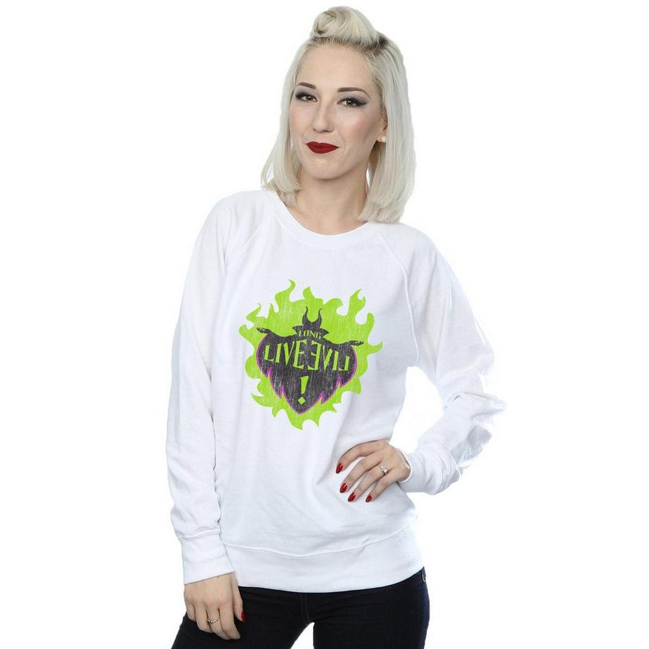 Disney The Descendants Long Live Sweatshirt  