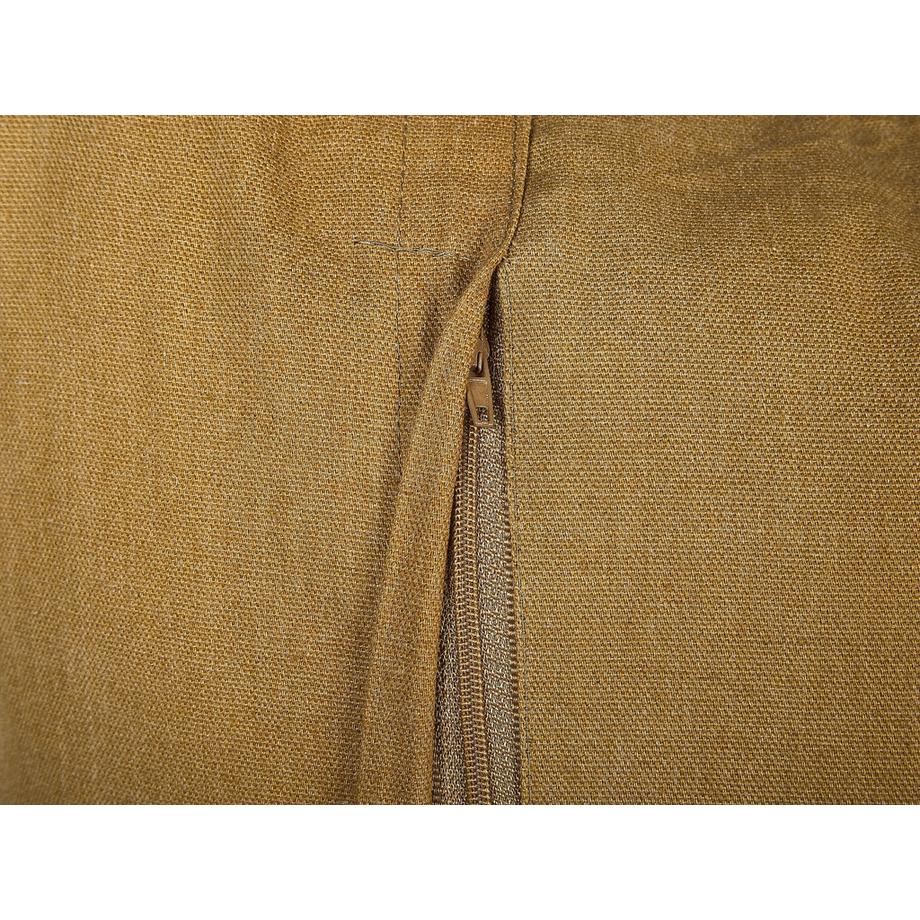 Beliani Set di 2 cuscini en Iuta Rustico ARVEN  