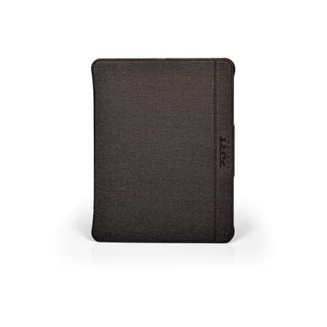 Port  PORT Manchaster II Rugged Folio 201505 black, for iPad 10.2 