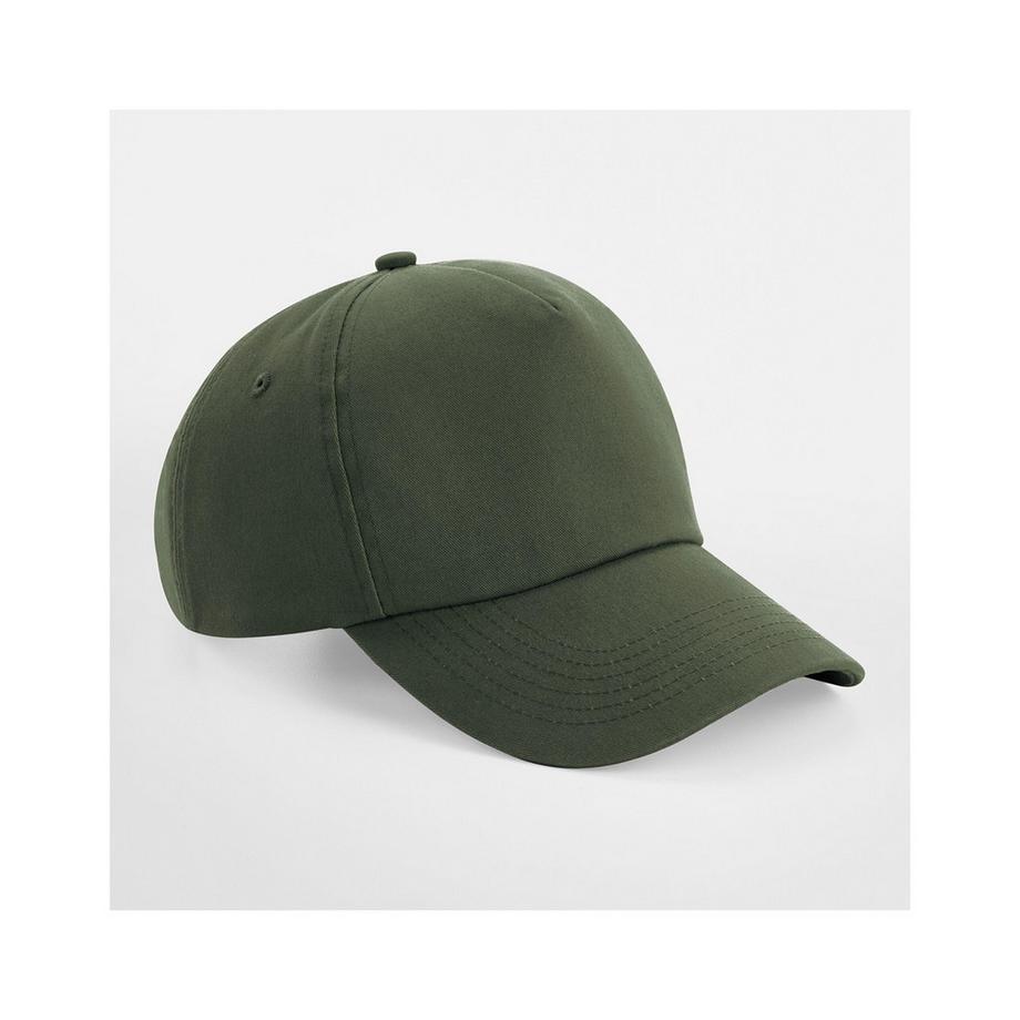 Beechfield Authentic Kappe 5 Segmente  