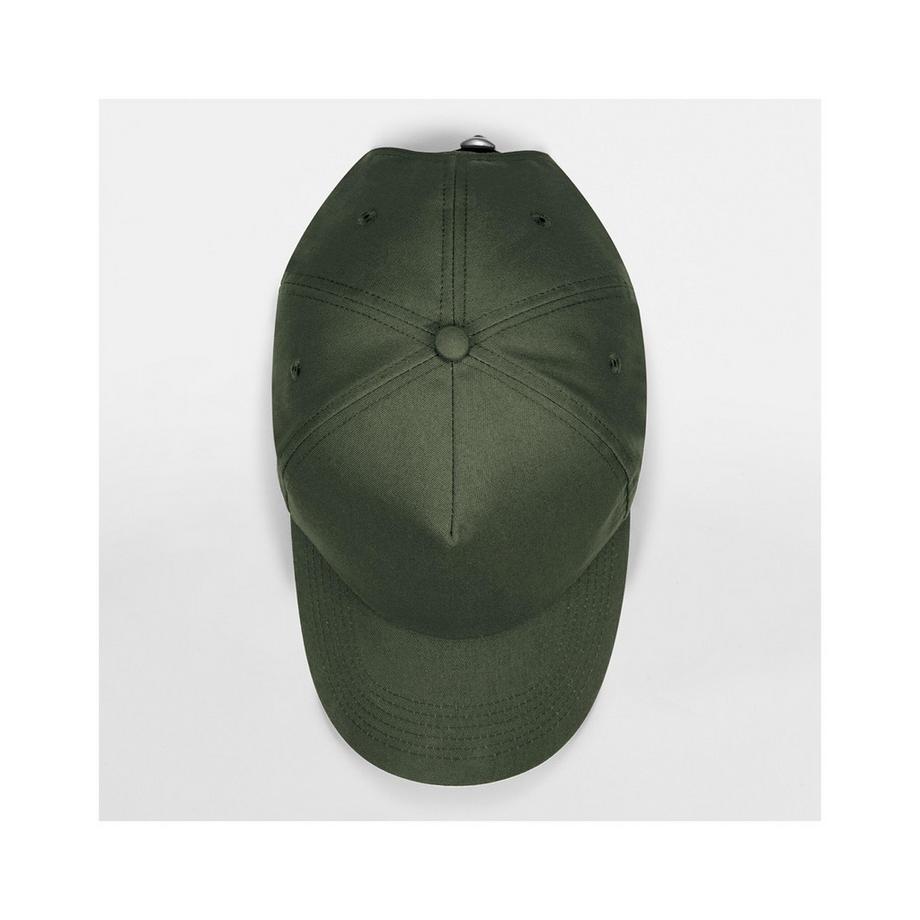 Beechfield Authentic Kappe 5 Segmente  