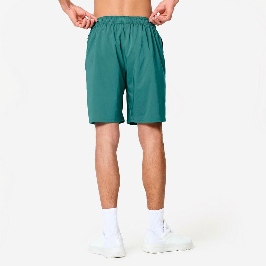 DOMYOS  Shorts uomo fitness sintetici 