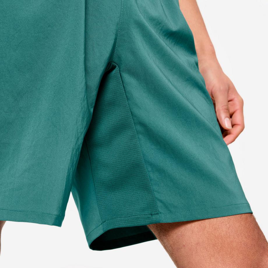 DOMYOS  Shorts uomo fitness sintetici 