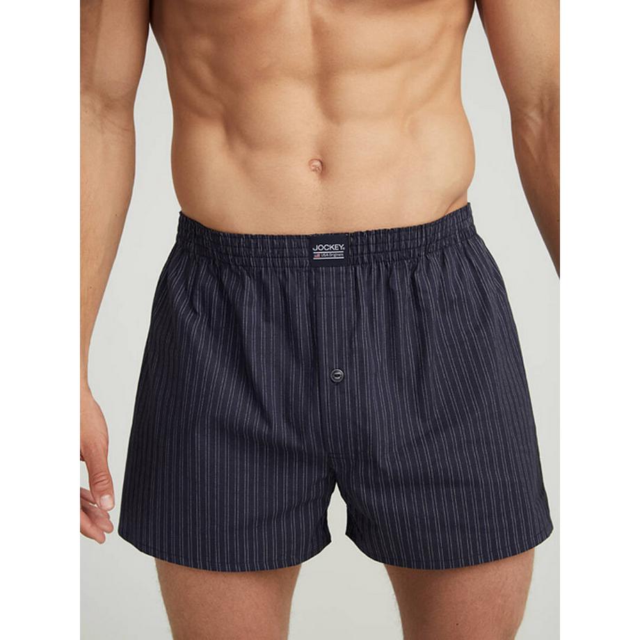 JOCKEY Boxershorts Woven 3er-Pack  