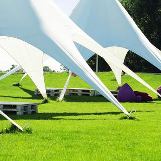 Northix  Piquets de sol, lot de 10 