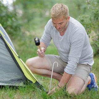 Northix  Piquets de sol, lot de 10 