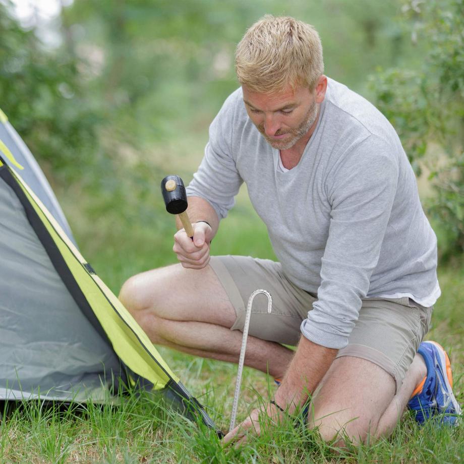 Northix  Bodenheringe 10er-Pack 