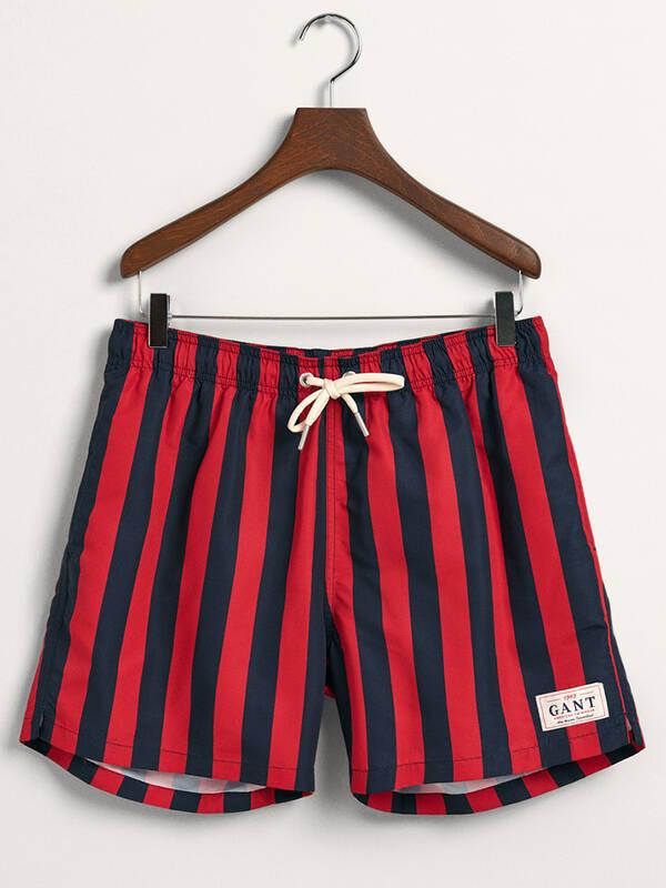 GANT  Short de natation Block Stripe 