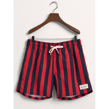 Pantaloncini da bagno Block Stripe