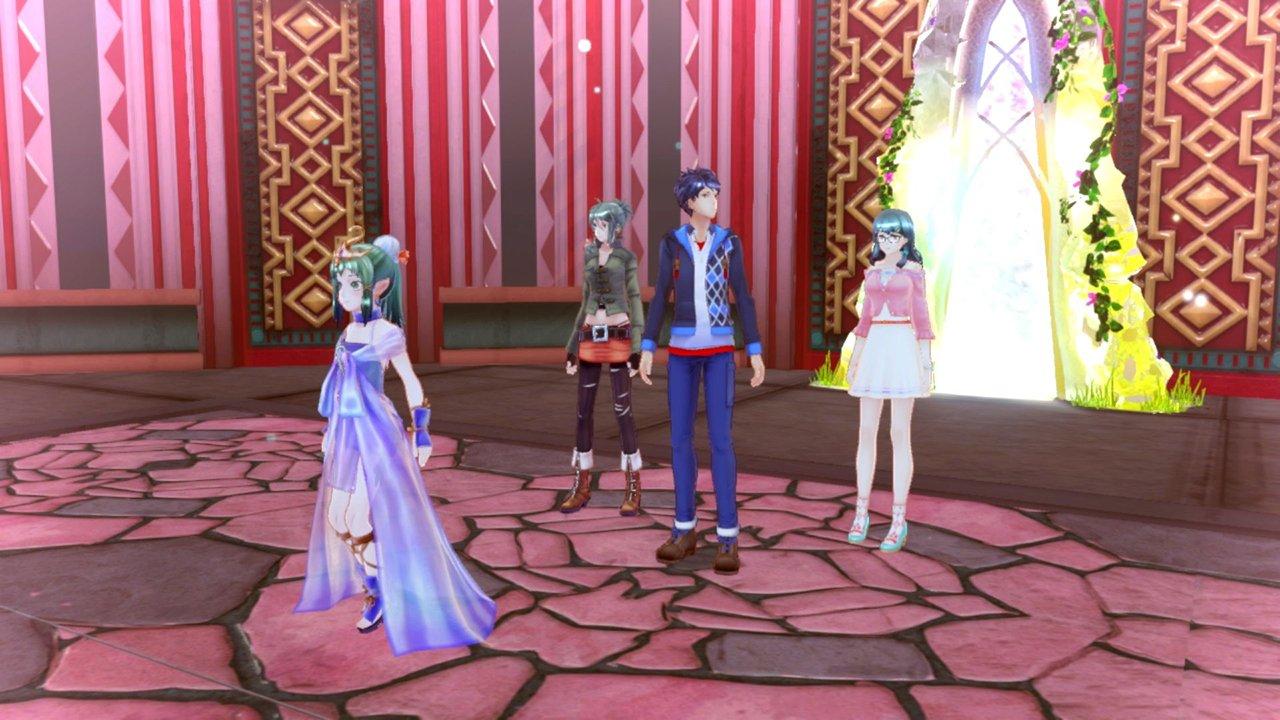 Nintendo  Switch Tokyo Mirage Sesseions FE ENcore 