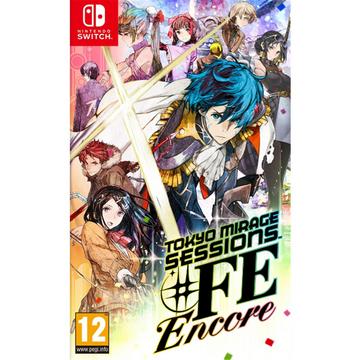 Switch Tokyo Mirage Sesseions FE ENcore