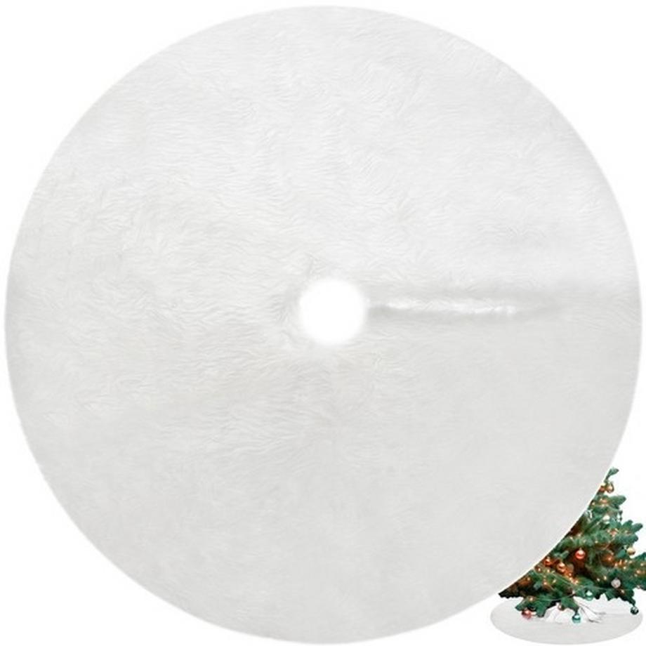 Tapis - tapis sous le sapin de Noël 120cm Ruhhy 22227