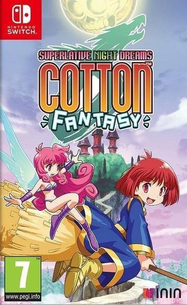 ININ Games  Cotton Fantasy 