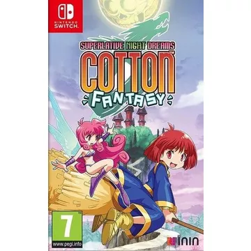 Cotton Fantasy