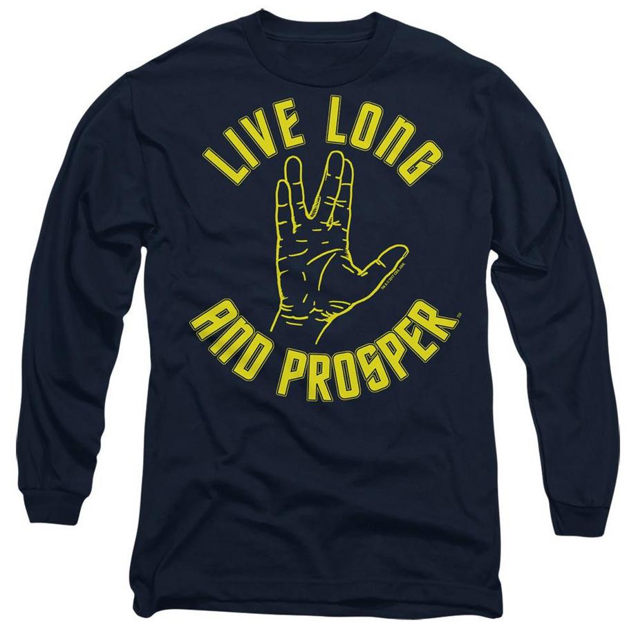 Live Long TShirt