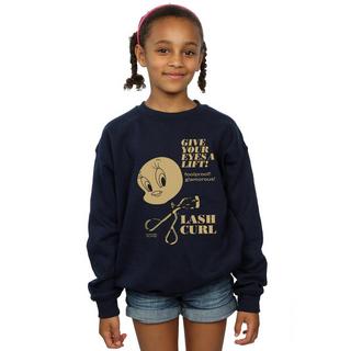 LOONEY TUNES  Sweat TWEETY PIE LASH CURL 