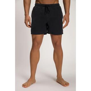 JP1880  Shorts da mare con cintura elastica e stile vintage 