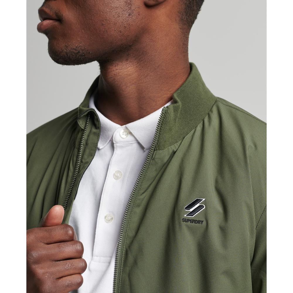 Superdry Giacca Training Harrington  