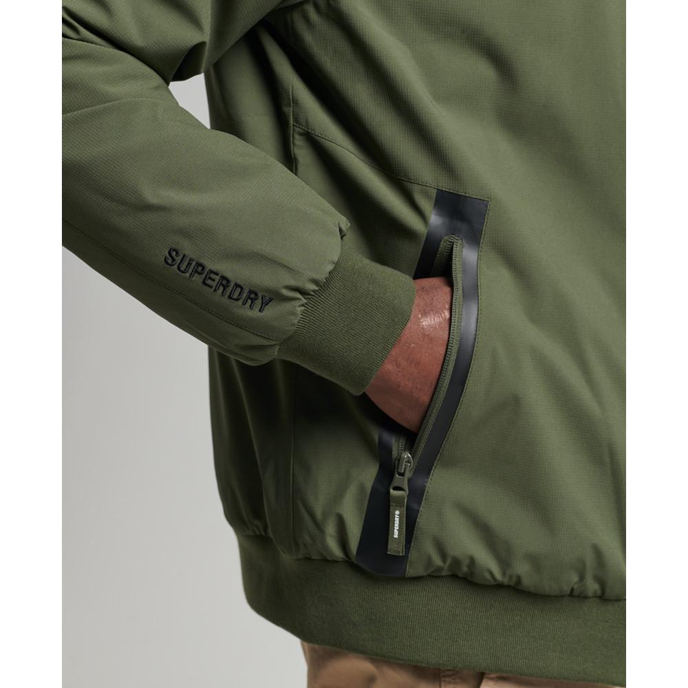 Superdry Training Harrington Jacke  