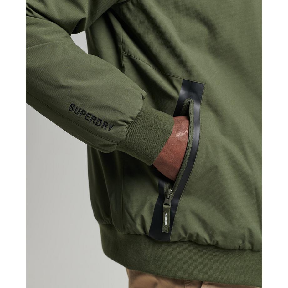 Superdry Training Harrington Jacke  