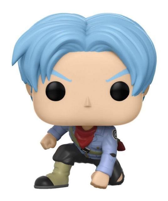 Funko  Dragon Ball Super POP! Animation Vinyl Figur Future Trunks 