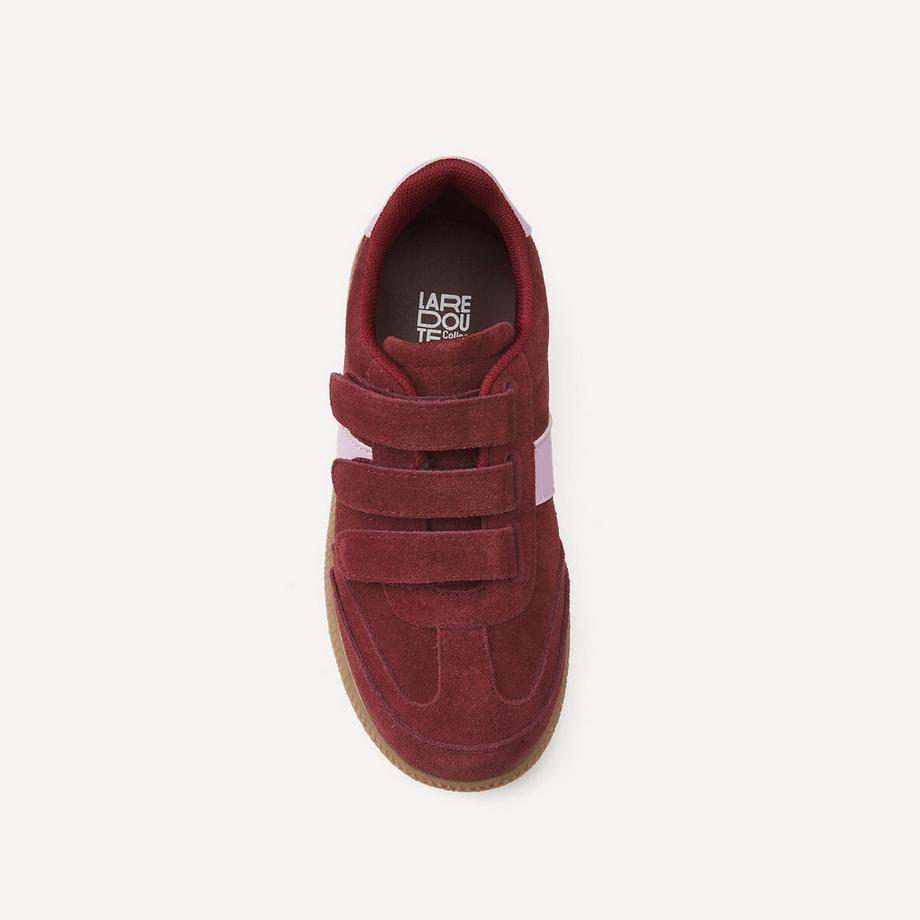 La Redoute Collections Sneaker mit Klettverschluss  