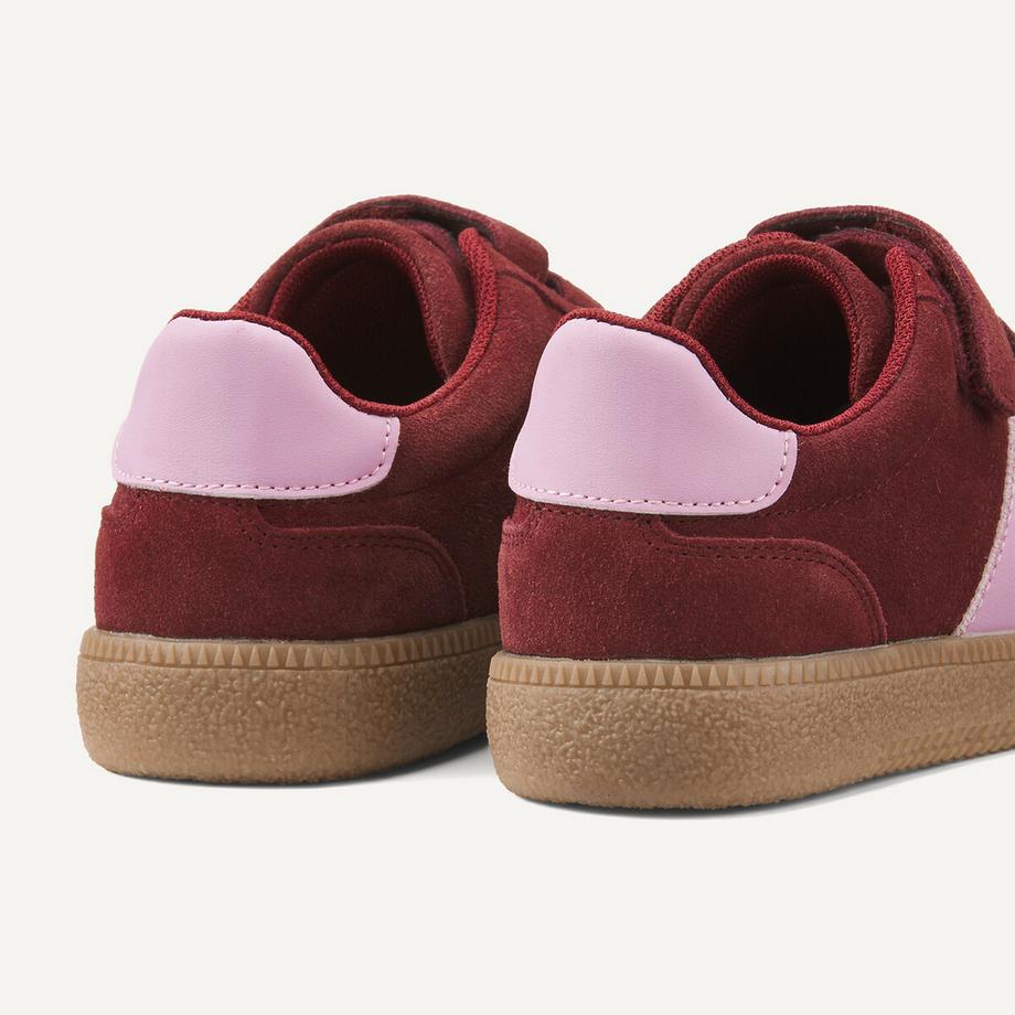 La Redoute Collections Sneaker mit Klettverschluss  