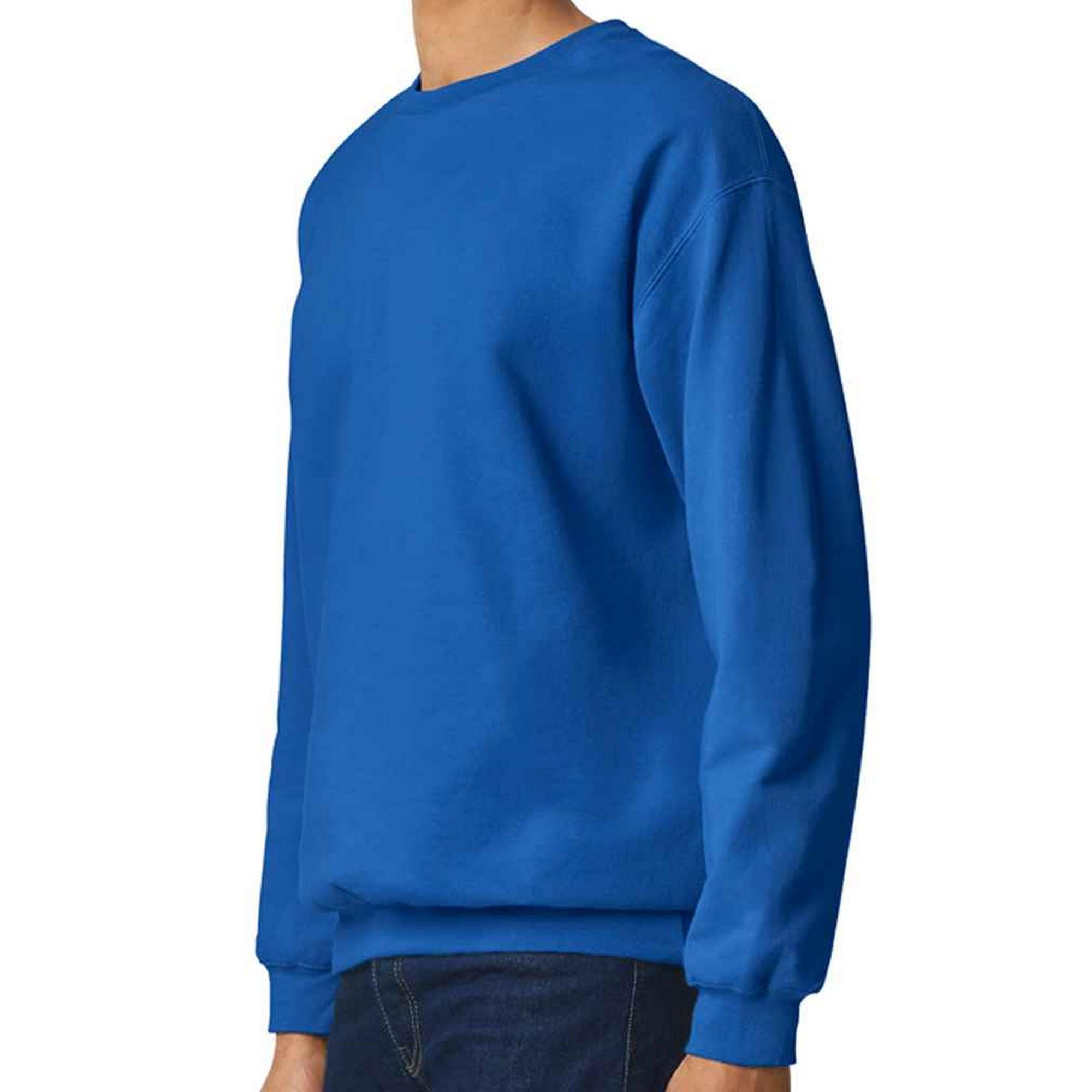Gildan Softstyle Rundhals Sweatshirt  