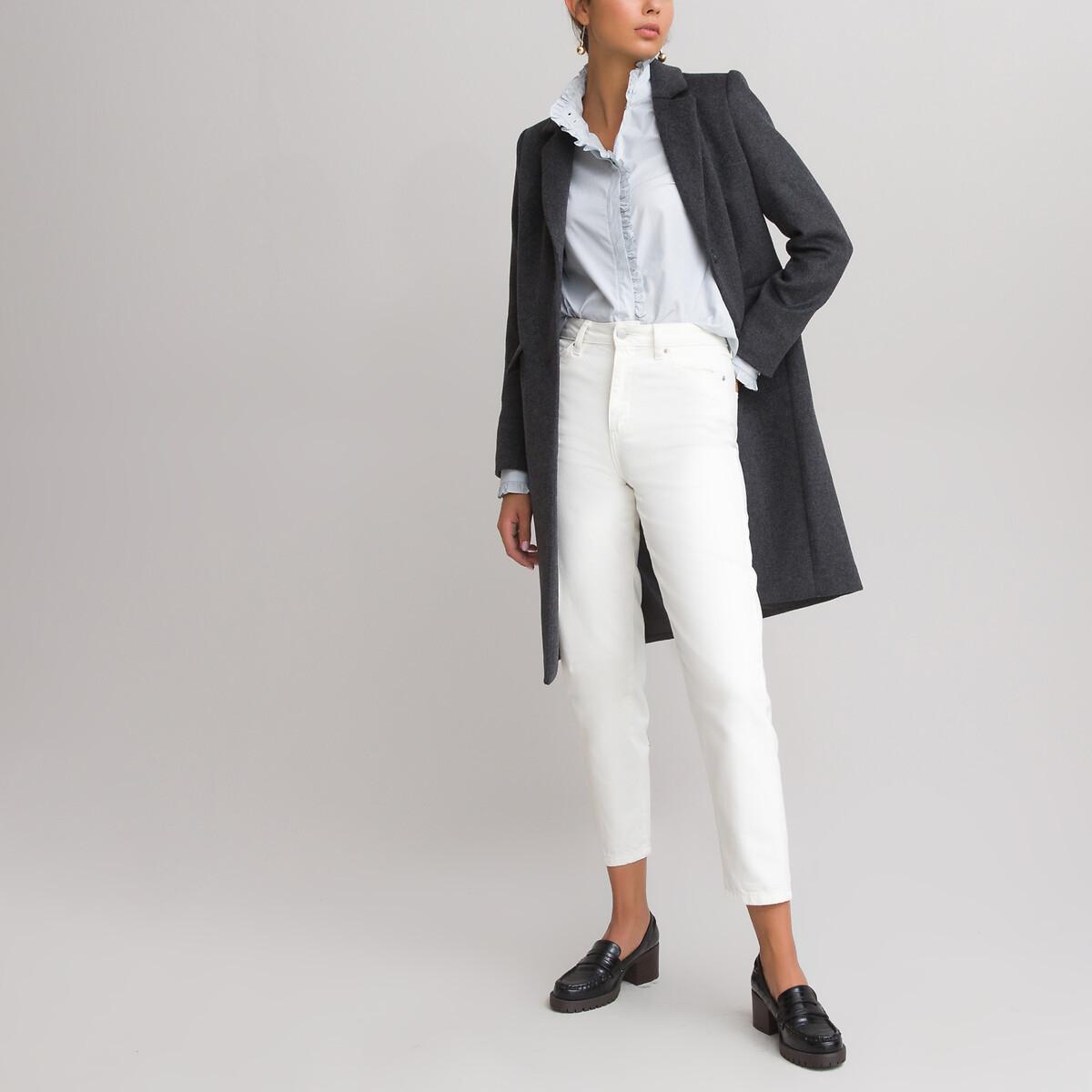 La Redoute Collections  Manteau boutonné 