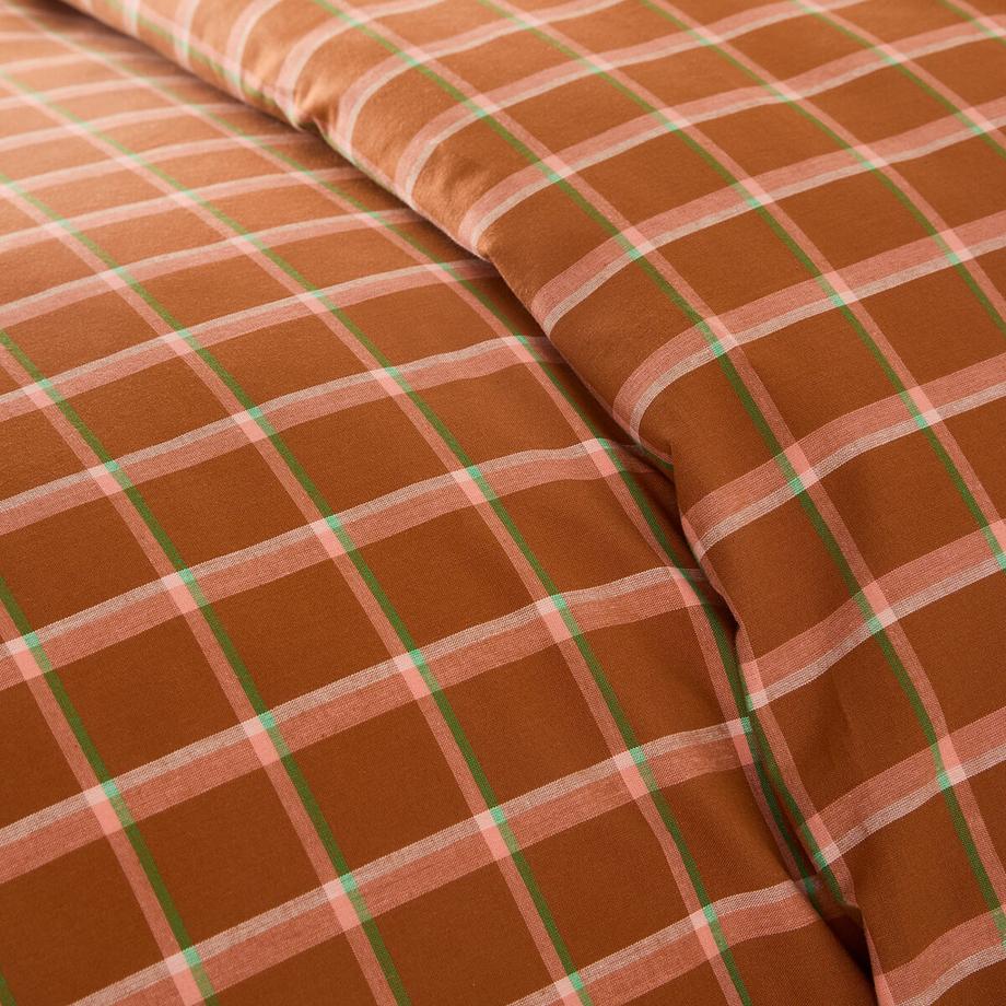 La Redoute Intérieurs Brieuc Copripiumino in cotone  