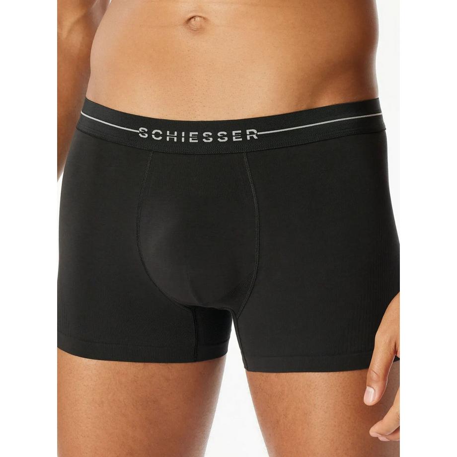Schiesser Cotton Flex Boxer Shorts  