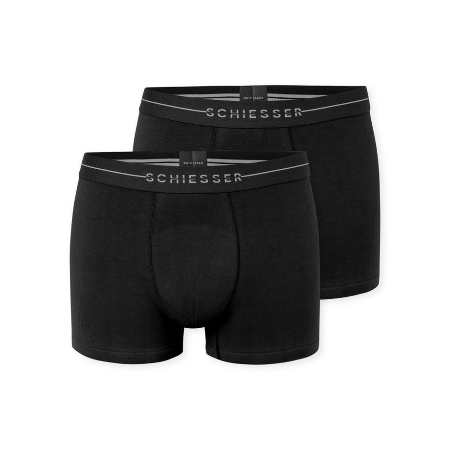 Cotton Flex Shorts